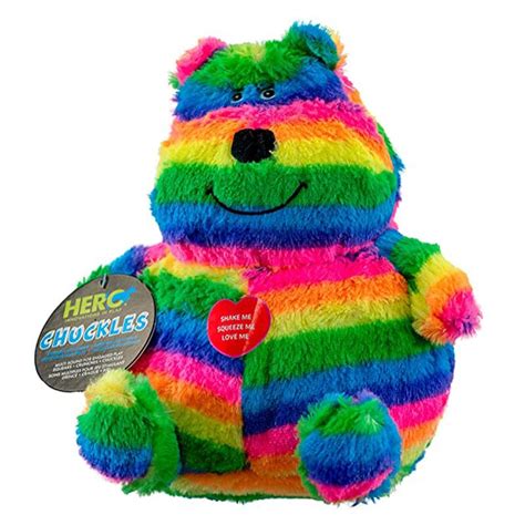 Dog Toys | Bellies Bear Plush Dog Toy | PawsnCollars | India