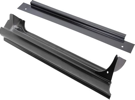 ECOTRIC 1967-1972 Chevy C10 Rocker Panels with Inner Patch India | Ubuy
