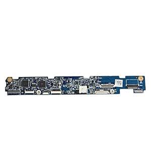 Amazon.in: Buy Zahara Laptop Keyboard Dock Mainboard Circuit Board ...