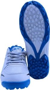 Lido Blaster Cricket Shoes/Rubber Studs Spikes Sports for Men Boys ...