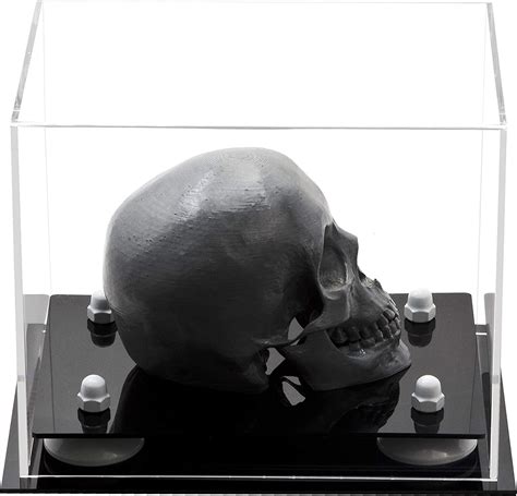 Buy Better Display Cases Versatile Clear Acrylic Display Case - Small ...