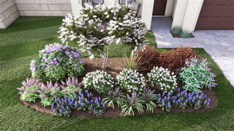 Low Flowering Perennials Low Growing Perennials For Landscaping Your
