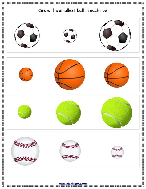 Ball Games Worksheet 的图像结果