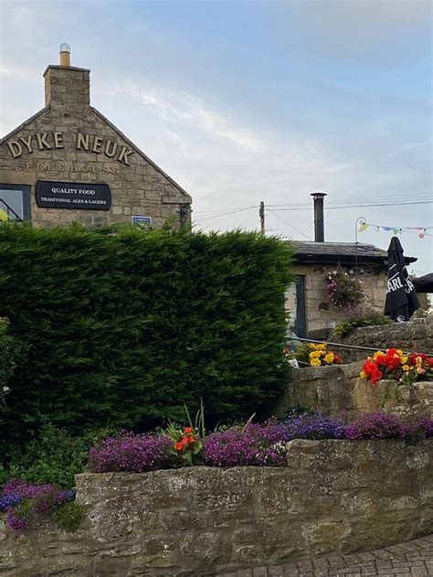 THE DYKE NEUK INN (Morpeth, Northumberland, England) - B&B Reviews ...