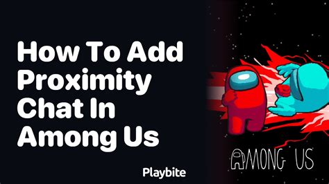 How to Install Proximity Chat 的图像结果