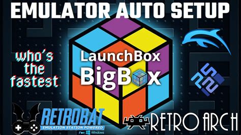 Image result for LaunchBox Emulators