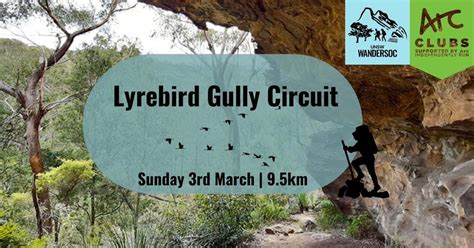 Lyrebird Gully Circuit, Central Station, Sydney, 3 March 2024 | AllEvents
