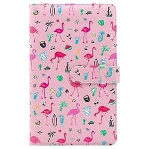 ZENKO 2x3 inch Mini Photo Album, 96 Photo Pocket Storage Album for ...