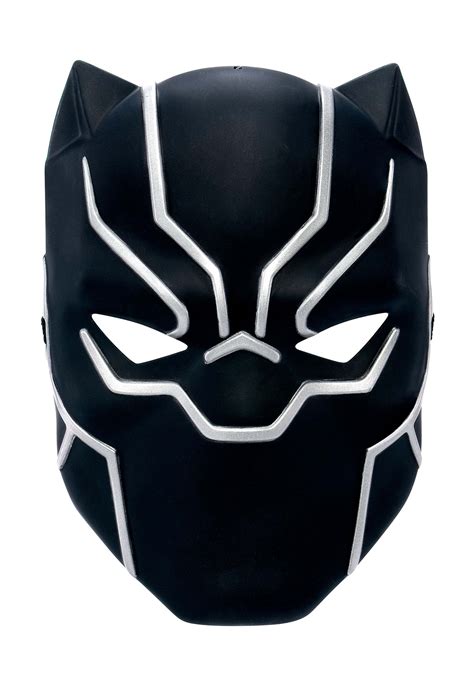 Black Panther 2 Mask Costumes - Halloween Costumes