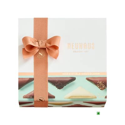Buy Neuhaus Chocolate Online at Best Price in India | cococart.in ...