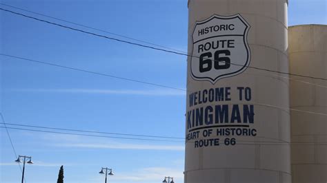 Kingman, escale sur la route 66 ! - Café Powell