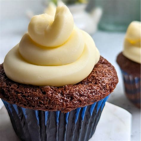 Low Sodium Chocolate Cupcakes Recipe - Low So Recipes