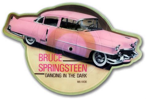 Bruce Springsteen - Dancing in the Dark - the Vinyl Underground