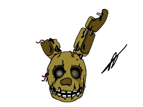Image result for Spring Trap Drawing Reference Sitting