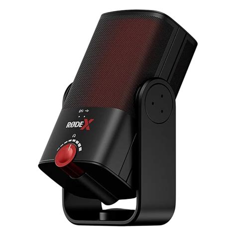 Rode X XCM-50 USB Condenser Microphone,Cardioid Polar Pattern ...