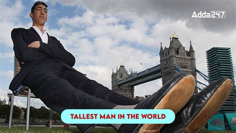 Tallest Man in the World, Know the Name