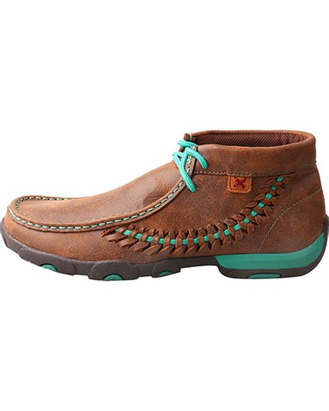Product Name: Twisted X Women's Chukka Driving Mocs