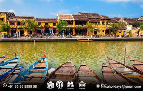 Top Things to Do in Vietnam's Hoi An – A Complete Guide for Indian Tra