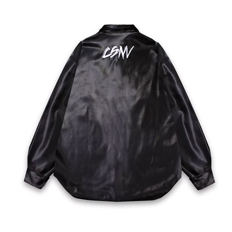 Lether Shirts Jacket ''FROGMAN'' | [CSNV]® MAISON CASANOVA