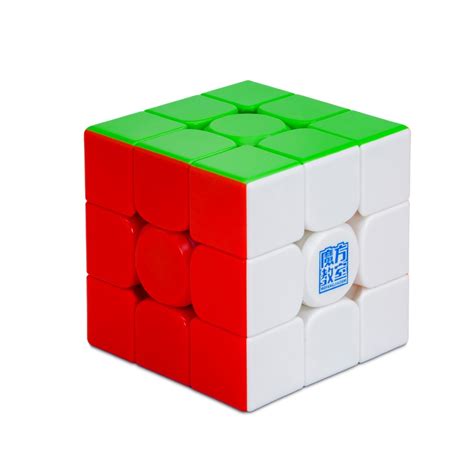 Cubelelo RS3M v5 3x3 Cube Magnetic (Dual-Adjustment) : Amazon.in: Toys ...