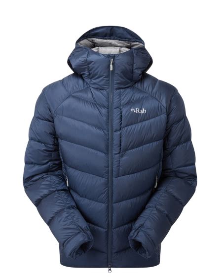 Rab Men's Glaceon Pro Down Jacket – Trek Kit India