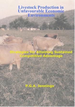 Buy Livestock Production in Unfavourable Economic Environments ...