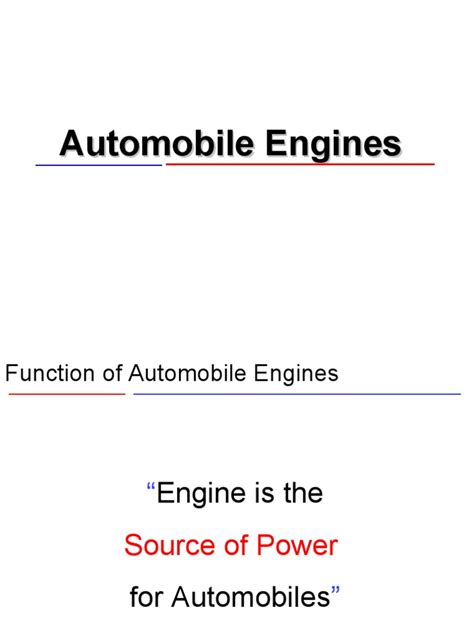 Engine Basics 的图像结果