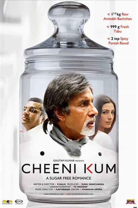 Cheeni Kum Movie (2007) | Release Date, Cast, Trailer, Songs, Streaming ...
