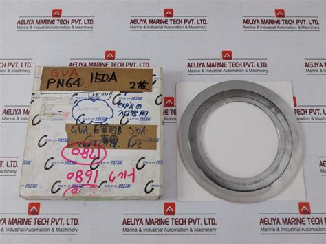 Pillar 2603-aee Nippon Packing Gasket Ip-gp-058 Pn 150A – Aeliya Marine ...