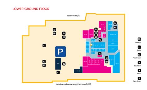 CHAGEE | Main Place Mall