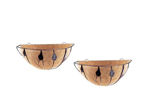 Buy Wall Basket – Coir Garden
