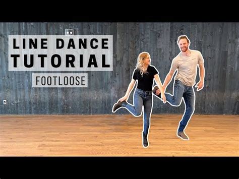 Image result for Line Dancing Tutorial Footloose