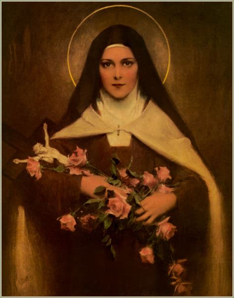 C. Bosseron Chambers http://www.catholictradition.org/Lisieux/therese2 ...