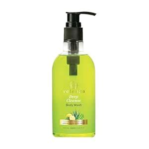 Buy VELENZA DEEP CLEANSE BODY WASH FOR PURIFING AND SOFT SKIN 250ML ...