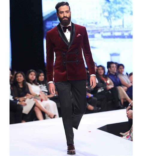 First look: Troy Costa for Fashion Nights | GQ India