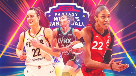 Fantasy Women's Basketball - Leagues, Rankings, News, Picks & More