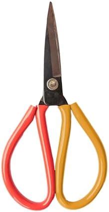 Kraft Seeds Stainless Steel Plant Cutter: Ergonomic Garden Scissors ...