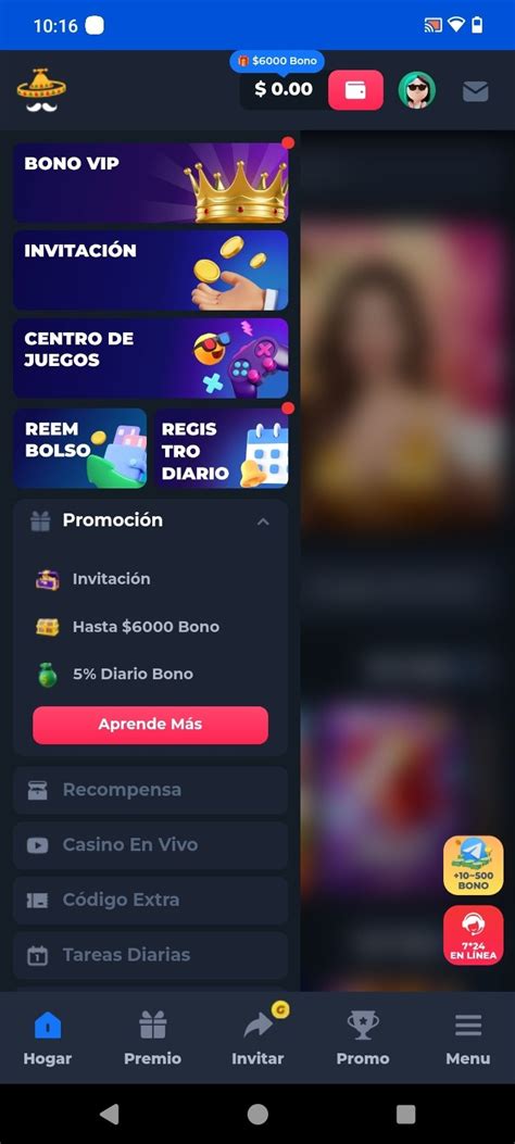 Descargar MexLucky 2.2 APK Gratis para Android