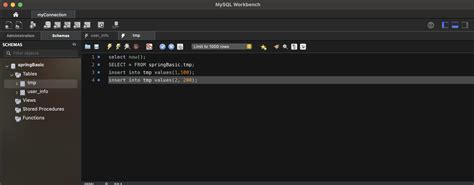 commit and rollback sql 的图像结果