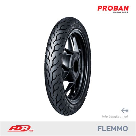 Jual FDR TT FLEMMO 70/90-14 Ban Motor Tubetype - Jakarta Selatan ...
