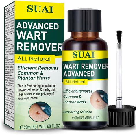 Aimery Wart Remover Liquid - Effective Wart Removal Nepal | Ubuy