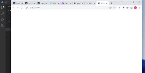 Live Server Not Working Visual Studio Code 的图像结果