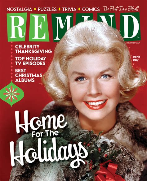 Home For The Holidays - November 2021 :: TV Weekly Magazine - Local TV ...