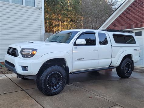 Question: When did Toyota start building Off Road Long Beds? | Tacoma World