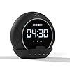 Buy Xech Alarm Clock with Speaker for Heavy Sleepers | Small Table ...