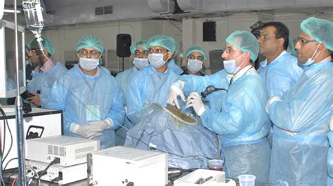 Neurosurgery Education And Training School