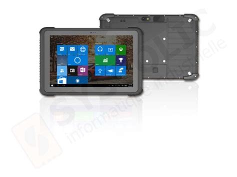 XT100, tablette durcie 10'' sous Windows à prix compétitif | Contact ...