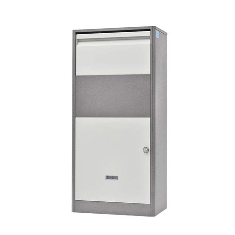 Buy Anti-Theft Parcel Box, Outdoor Parcel Drop Boxes, Express Delivery ...