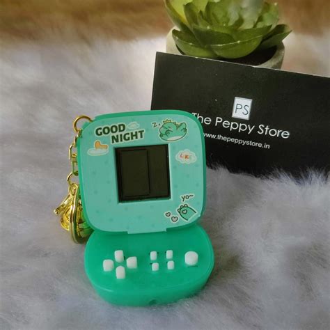 Buy Video Game Console Keychain With Bagcharm (Select From Drop Down ...