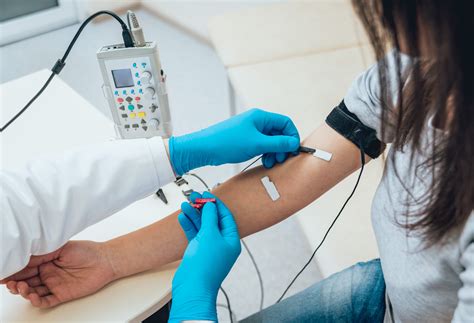 Image result for EMG Back Test